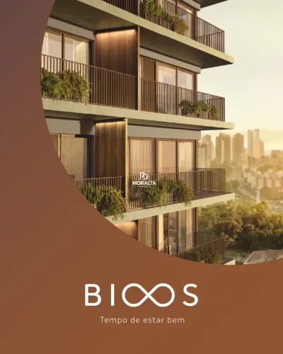 Apartamento no Bairro Campina de Siqueira - Curitiba