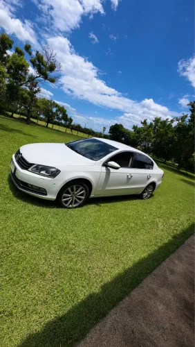 Volkswagen Passat TB 2.0 Fsi/tsi 211cv Tiptronic 4P 2012
