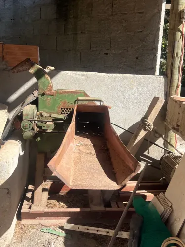 Ensiladeira Pinheiro 3 
