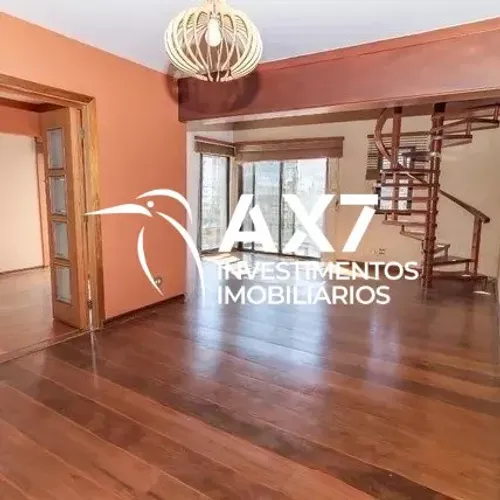Cobertura de 284m² para Venda - Alto da Lapa