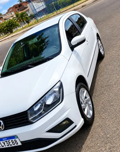 Volkswagen Voyage 1.6 MSI Flex 8V 4P 2020