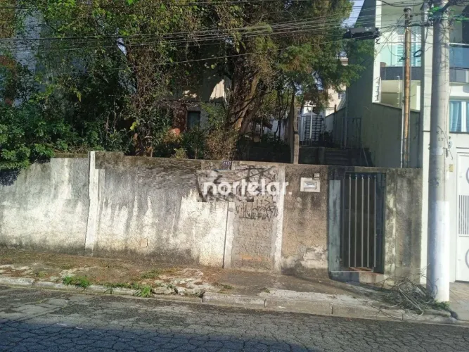 Terreno à venda, 290 m² por R$ 590.001 - Parque São Domingos - São Paulo/SP