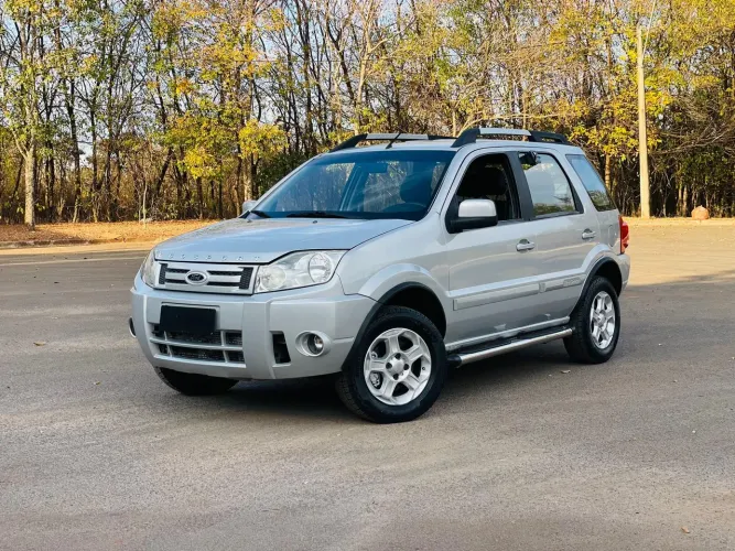 Ford Ecosport XLT 2.0/ 2.0 Flex 16V 5P Aut. 2012