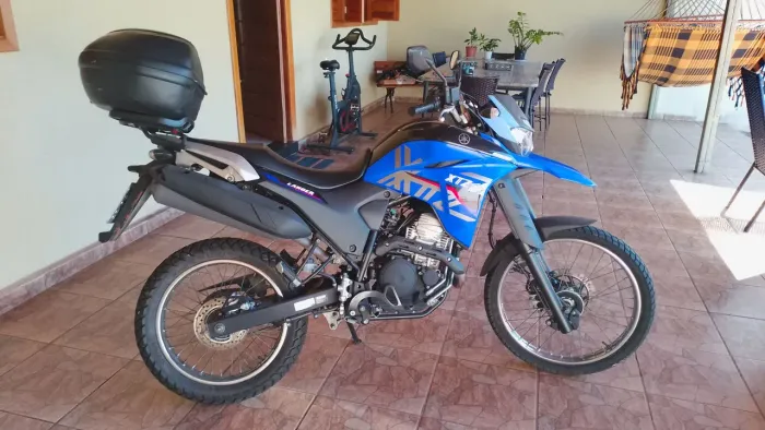 XTZ Lander 250cc 2019/20