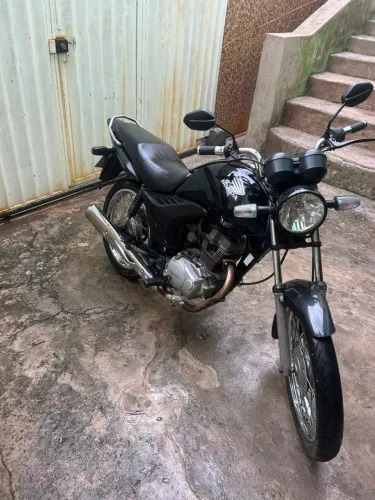 Honda cg fan 125 2009