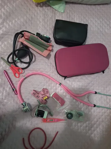 Kit enfermagem/medicina
