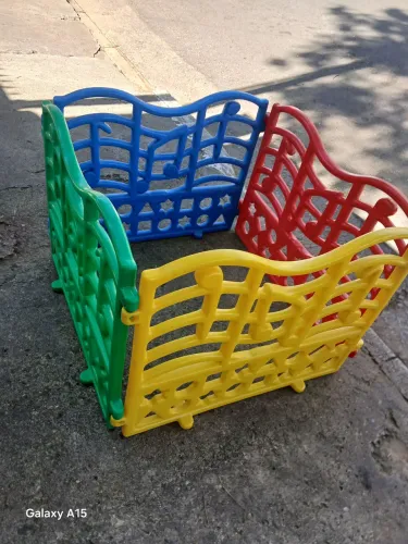 Cercadinho infantil
