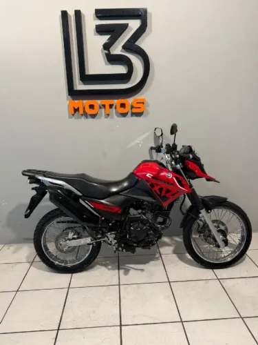 YAMAHA XTZ 150 CROSSER S FLEX