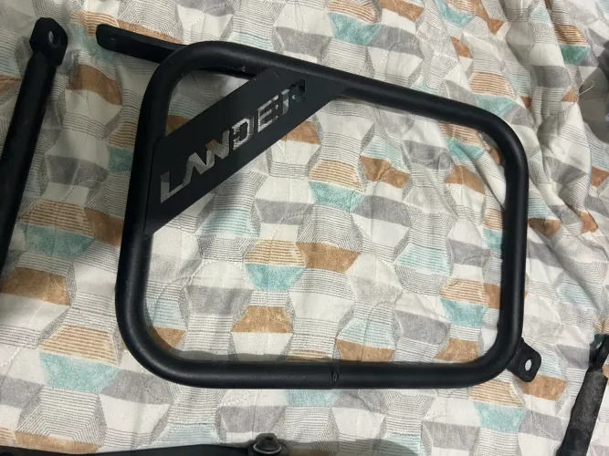Protetor de carenagem traseiro Alforge Lander 250