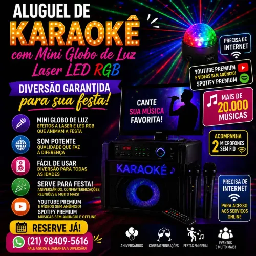 Karaoke