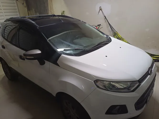 Ford Ecosport Freestyle 2.0 16V Flex 5P Aut. 2015
