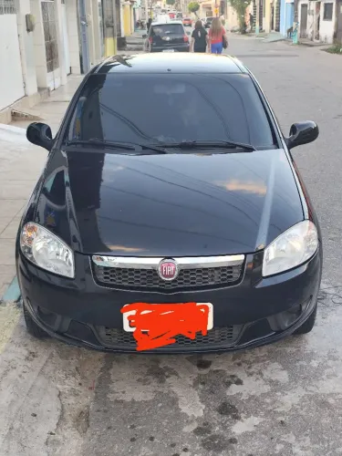 Fiat Siena EL 1.4 MPI Fire Flex 8V 4P 2014