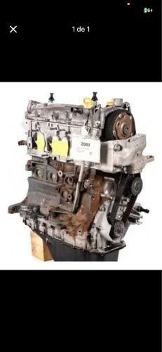 Motor Fire Evo 1.4 8v 