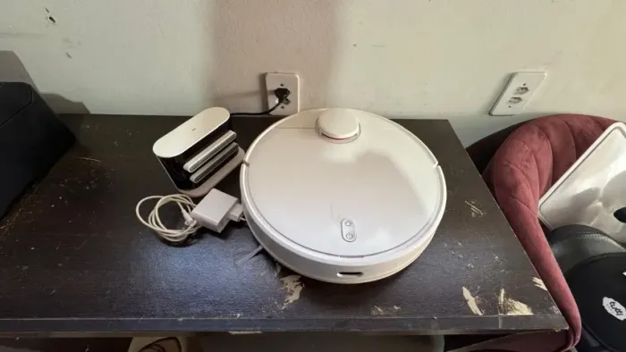 Aspirador Robô Xiaomi Vacuum S10 - Parcelo no cartão de crédito
