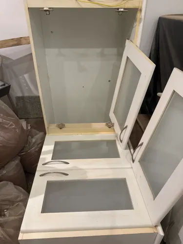 Armário para cozinha em MDF