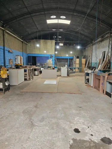 Marcenaria completa !