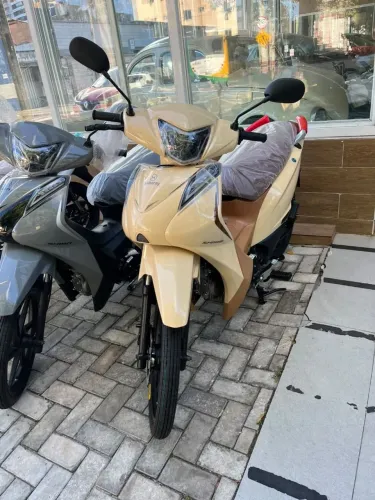 Shineray Jet 125cc 2027 0km
