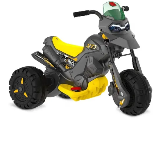 Moto elétrica infantil 6v