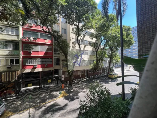 Apartamento de 3 quartos à venda no Flamengo Entre o Aterro e Largo do Machado