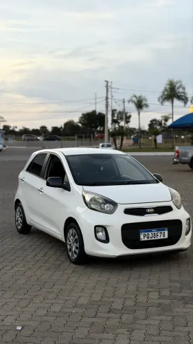Kia Motors Picanto EX 1.1/1.0/ 1.0 Flex Mec. 2016