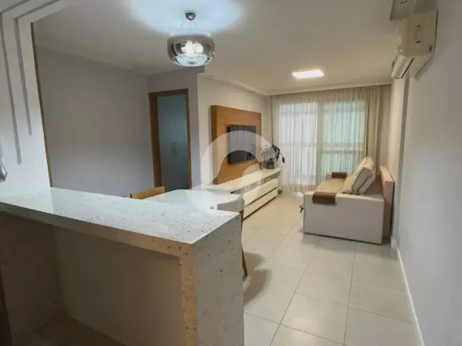 Imóvel para venda tem 76 metros quadrados com 2 quartos em Icaraí - Niterói - RJ