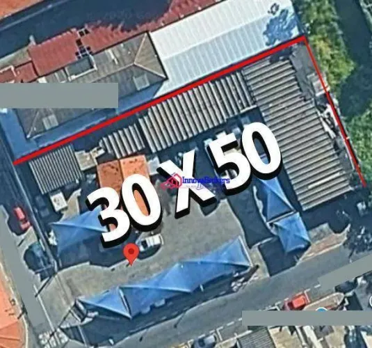 Terreno à venda, 1500 m² por R$ 5.550.000,00 - Vila Galvão - Guarulhos/SP