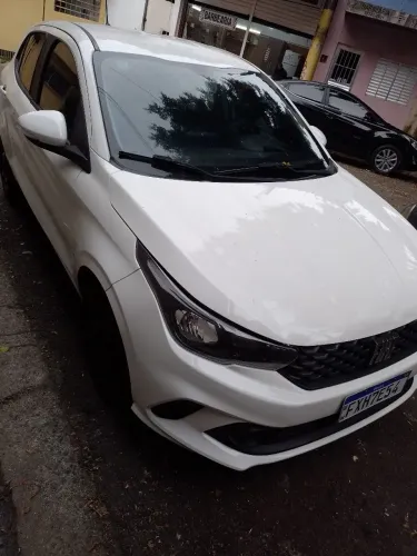 Fiat Argo Drive 1.3 8V Flex 2021