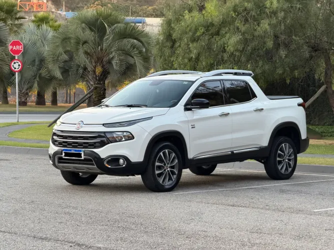 Fiat Toro Volcano 2.0 16V 4X4 TB Diesel Aut. 2021