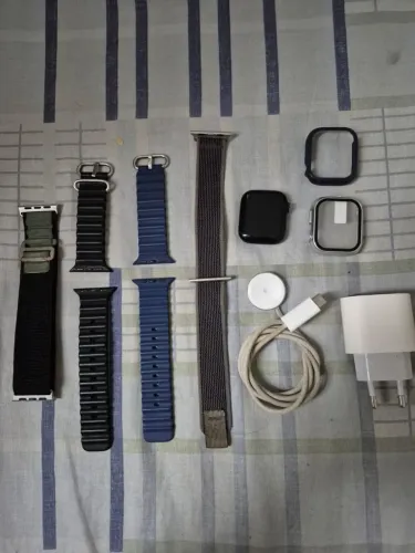 Apple Whatch serie 7 nike