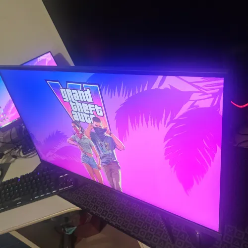 Monitor Gamer 28P 4k 144hz IPS 1ms