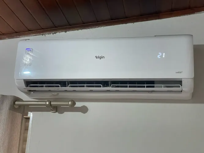 Ar-condicionado semi novo
