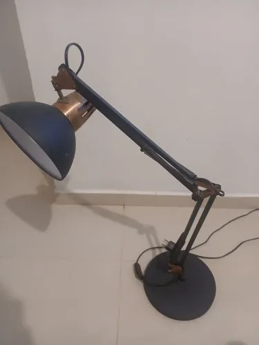 Luminária de mesa