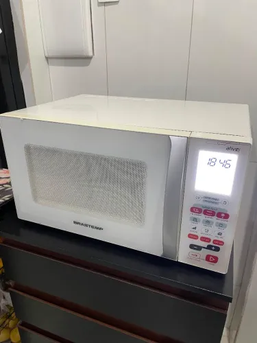 Microondas 30 Litros Moderno