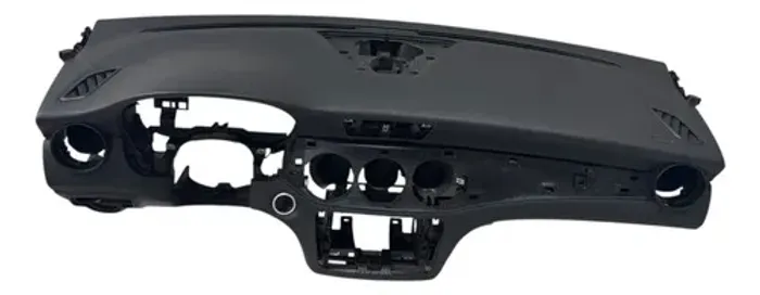 Capa Painel Bolsa Passageiro Mercedes Gla 200 2017 Preto