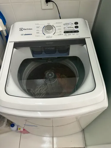 Máquina de lavar