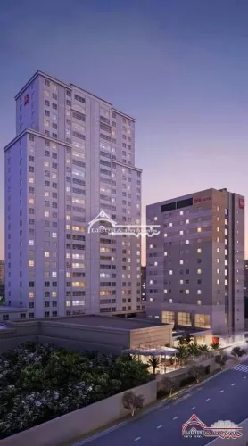 Sala no Boulevard Jacareí Parcelamento Direto com a Construtora