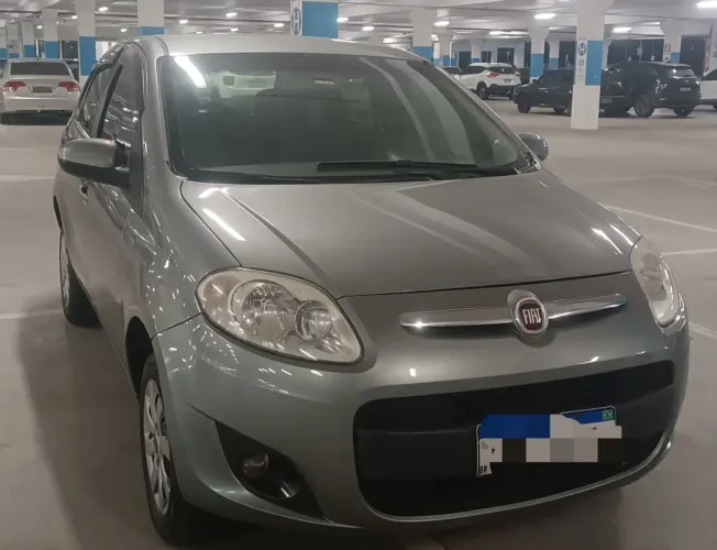 Fiat Palio Attractive 1.0 EVO Fire Flex 8V 5P 2013