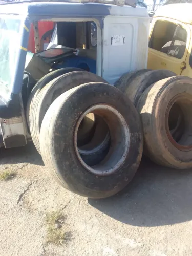Aro roda Scania 112