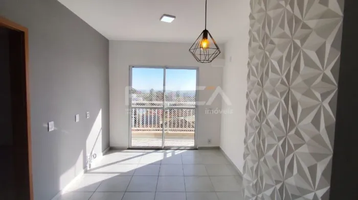 Apartamento Padrão para Alugar na Vila Prado, São Carlos