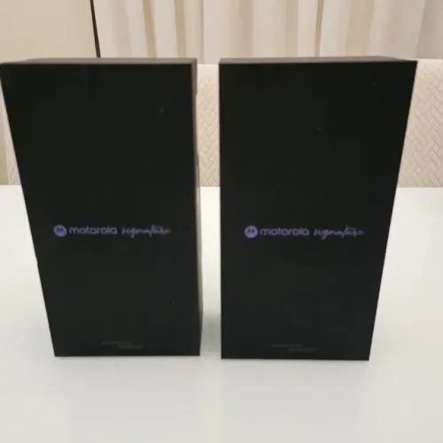 Smartphone Motorola Signature 5G - 512GB 24GB