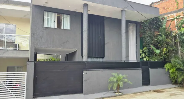 DUPLEX DE ALTO PADRÃO À VENDA - 2 dormitórios - Piscina Aquecida - Campo Grande - Rio de J