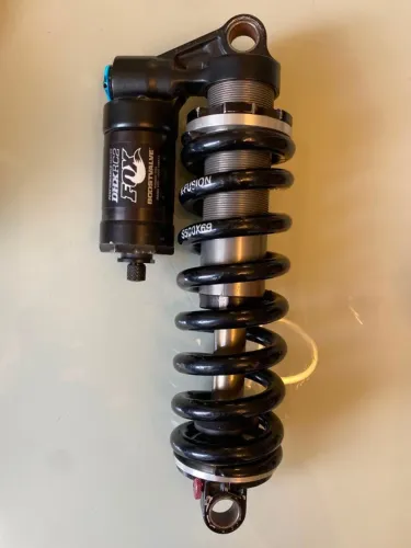 SHOCK FOX DHX RC2