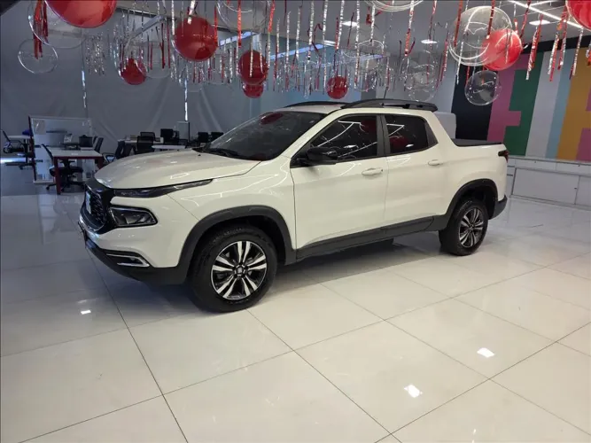 Fiat Toro Freedom 1.3 T270 4X2 Flex AUT 2025