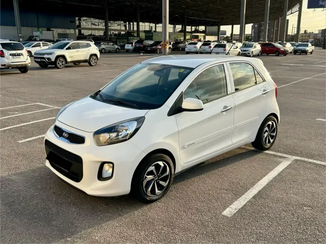 Kia Motors Picanto EX 1.1/1.0/ 1.0 Flex Mec. 2016