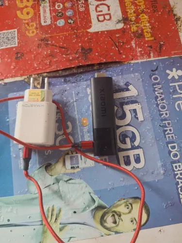 Xiaomi stick tv 