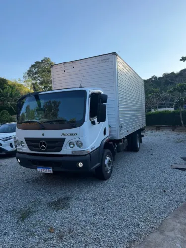 Vendo ou troco por caminhão Truck 