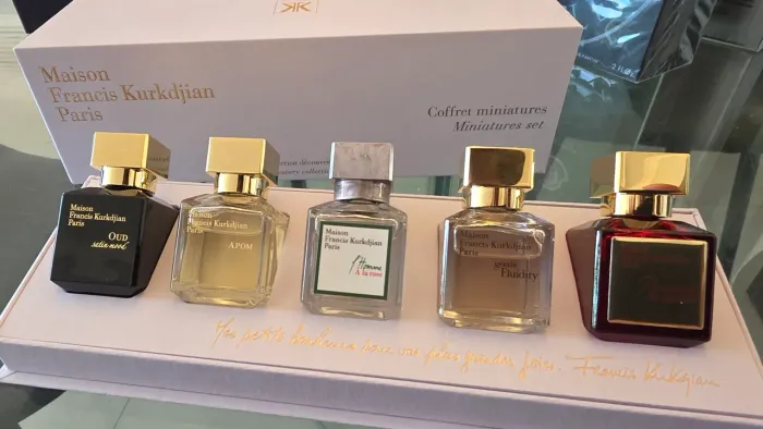 Perfumes Maison Francis Kurkdjian - MFK