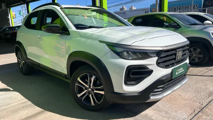 Fiat Pulse Audace Turbo 200 Aut. (hibrído) 2025