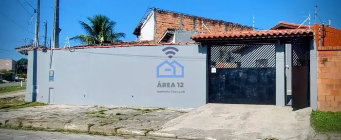 Casa à venda, Martim de Sá, Caraguatatuba, SP