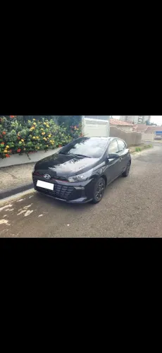 Hyundai HB20 Comfort Plus 1.0 Flex 12V Mec. 2024